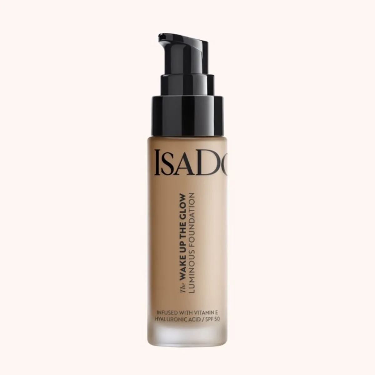 Wake Up The Glow Foundation 5N de IsaDora – photo du produit