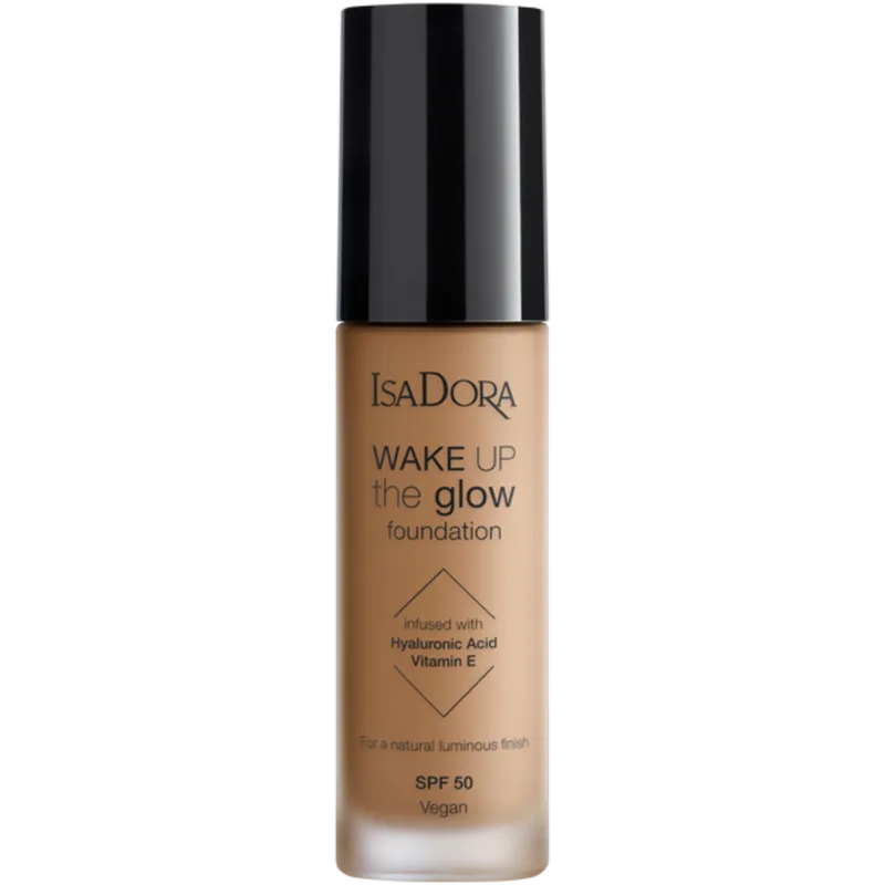 Wake Up the Glow Foundation fra IsaDora i 7n-7n – produktbillede