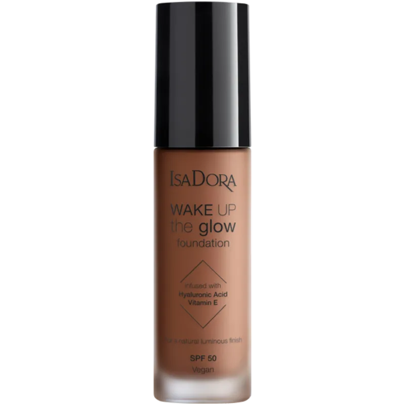 Wake Up the Glow Foundation von IsaDora in 9n-9n – Produktfoto