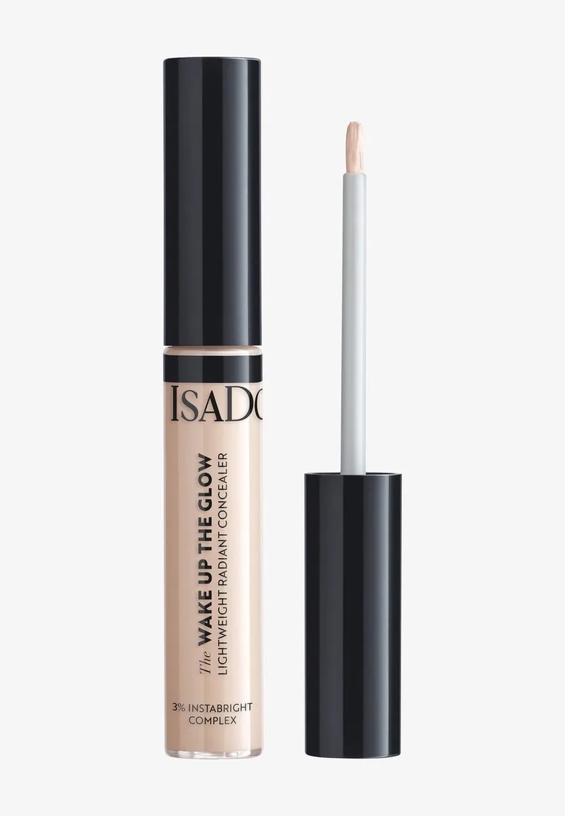 Wake Up The Glow Illuminating Liquid Concealer 1N fra IsaDora – produktbillede