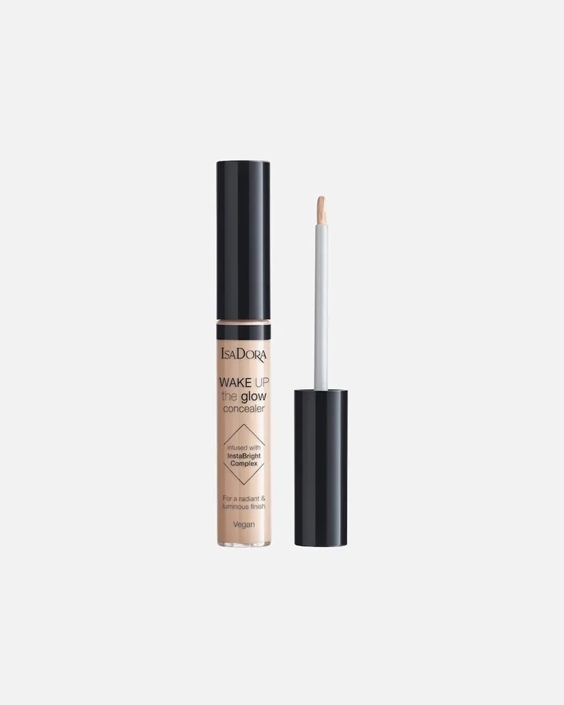 Wake Up The Glow Illuminating Liquid Concealer 3N by IsaDora – product photo