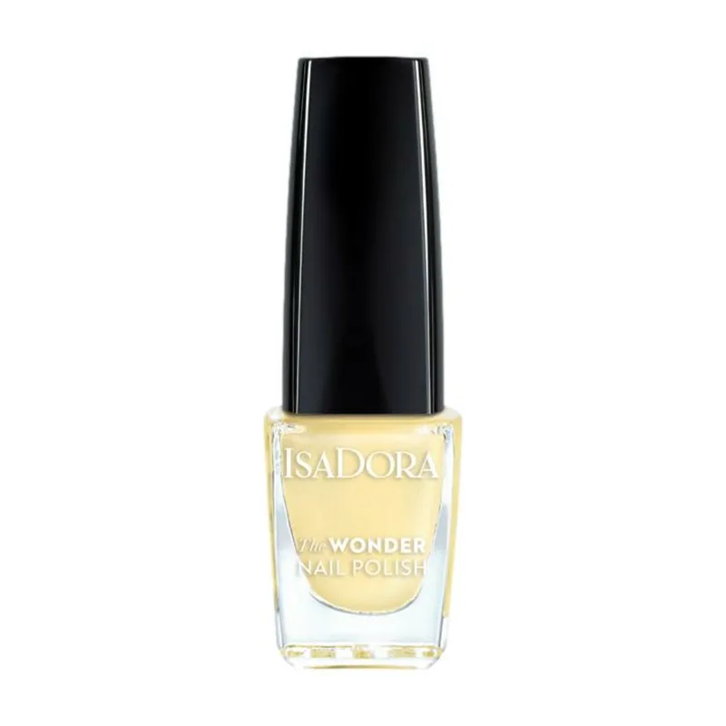 Wonder Nail Polish von IsaDora in 107-Panna Cota – Produktfoto