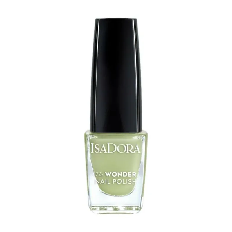 Wonder Nail Polish von IsaDora in 143-Cool Matcha – Produktfoto