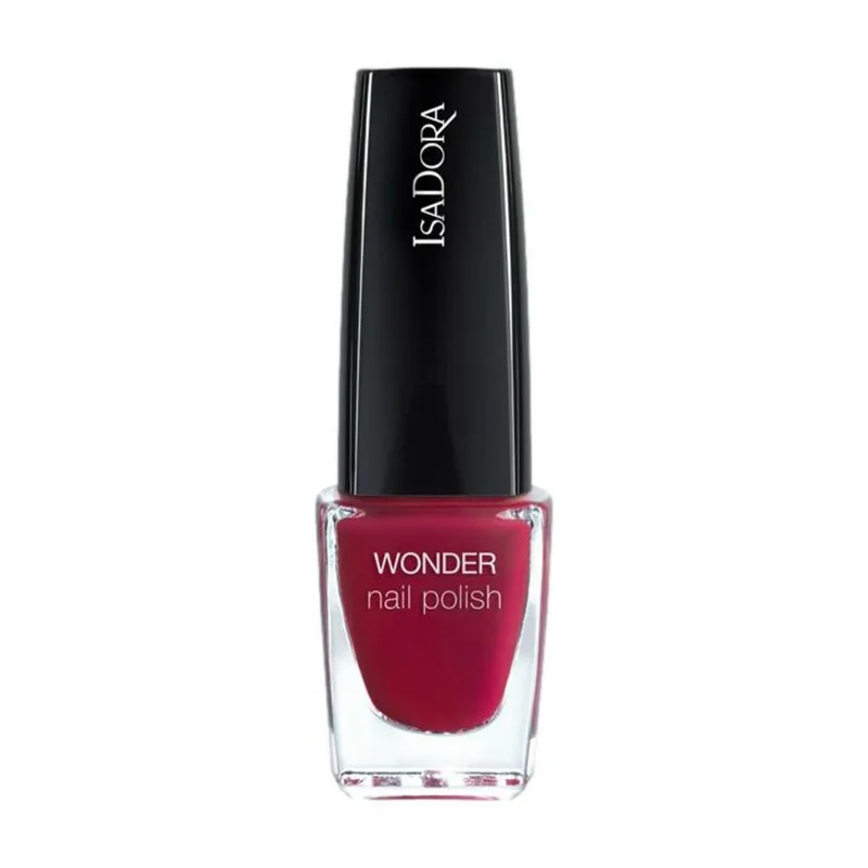 Wonder Nail Polish von IsaDora in 160-Scarlet Rouge – Produktfoto