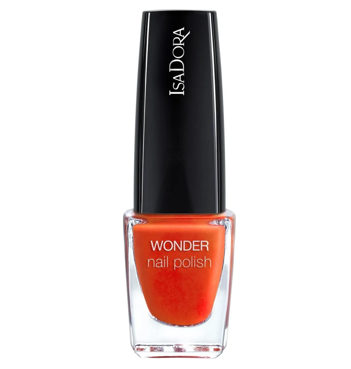 WONDER NAIL POLISH – 169 Fire Orange de IsaDora – photo du produit