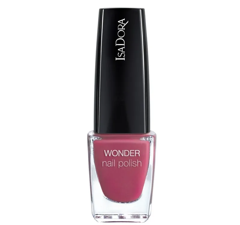 Wonder Nail Polish 202 Belle Beige 6ml fra IsaDora – produktbillede