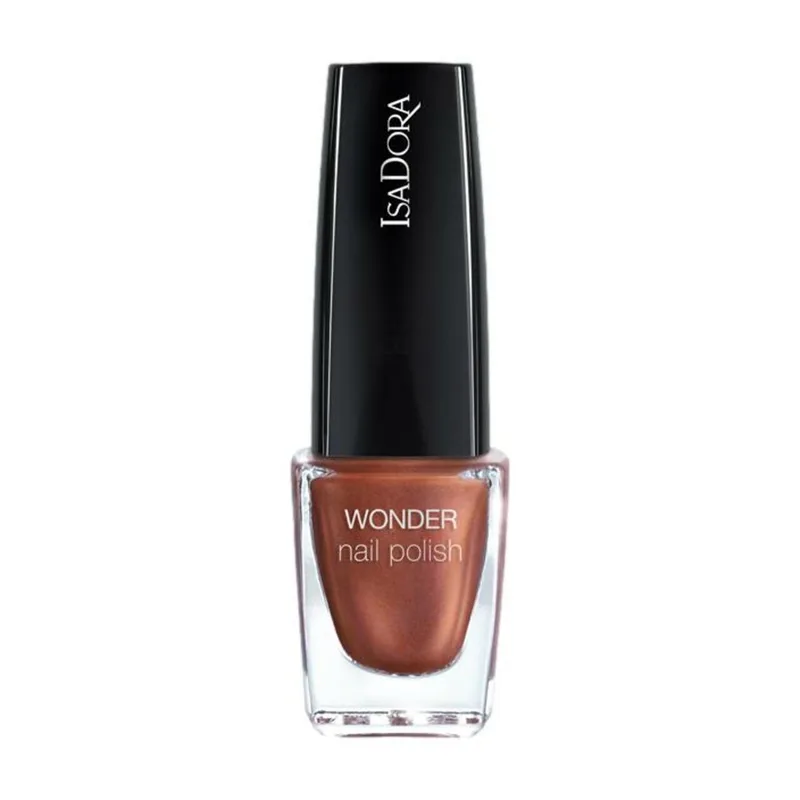Wonder Nail Polish von IsaDora in 214-Copper Crush – Produktfoto