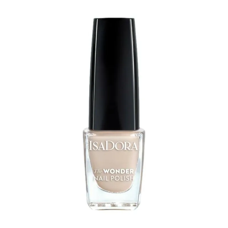 Wonder Nail Polish von IsaDora in 218-Oat Milk – Produktfoto
