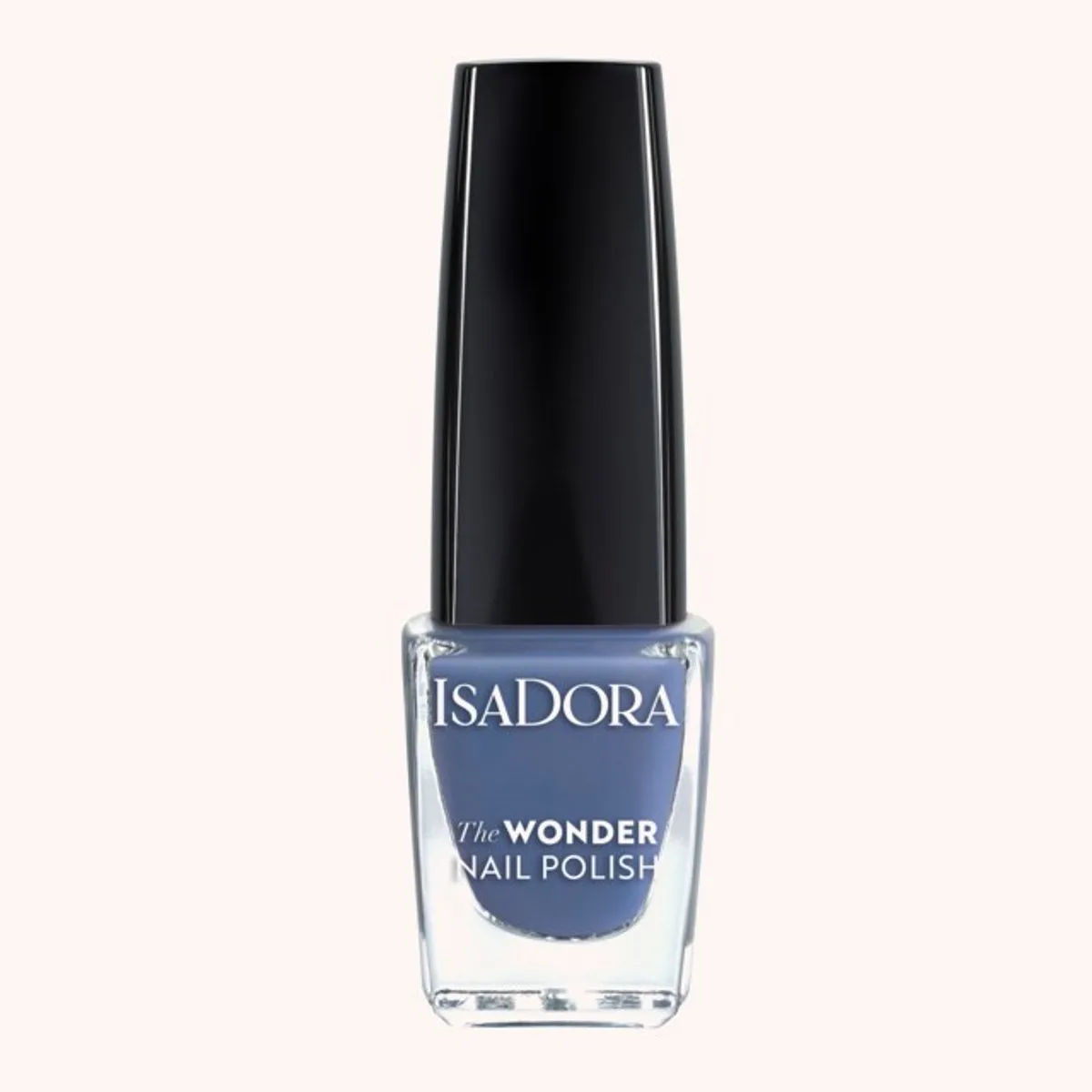Wonder Nail Polish Dusty Blue de IsaDora – photo du produit