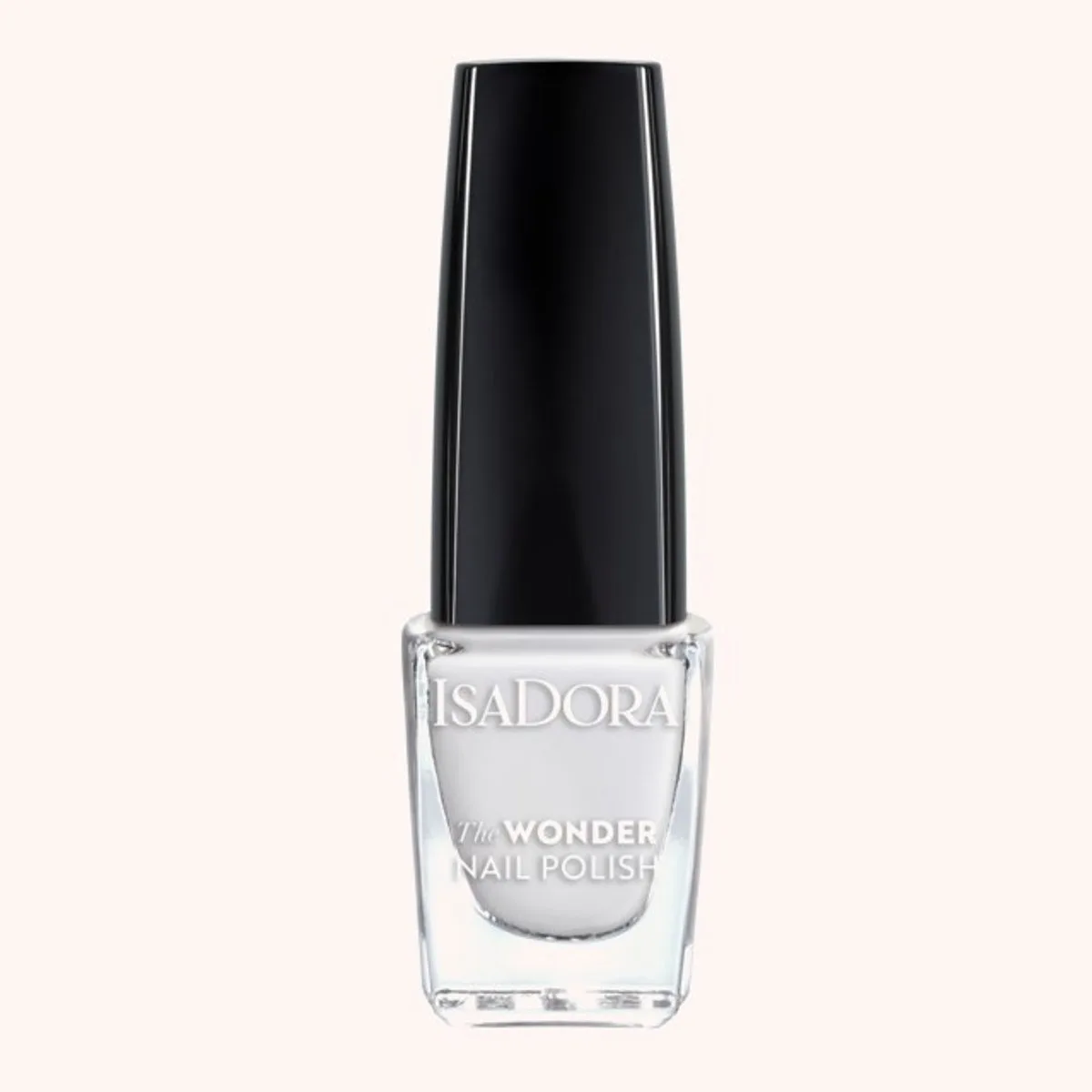 Wonder Nail Polish Simply White de IsaDora – photo du produit