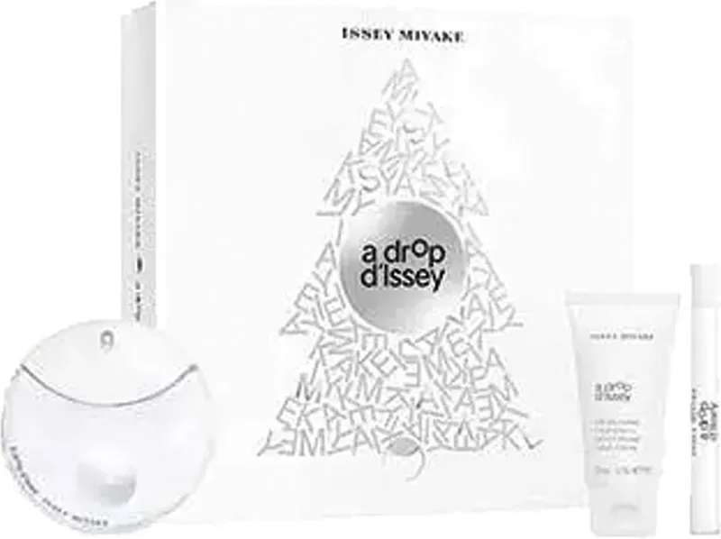 A Drop D'issey Eau Parfum 90ml - Eau Parfum 10ml - 50ml handcreme de Issey Miyake – photo du produit