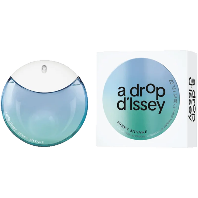 A Drop d'Issey EdP Nat. Spray Fraîche fra Issey Miyake – produktbillede 2 af 2