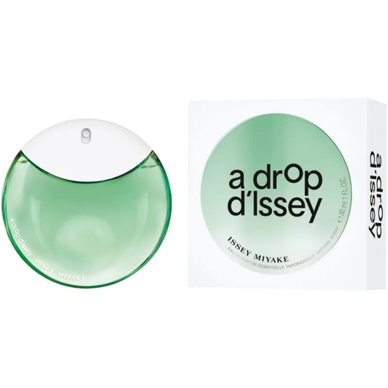 A Drop d'Issey Essentielle Eau de parfum spray van Issey Miyake in 30 ml – productfoto 2 van 2