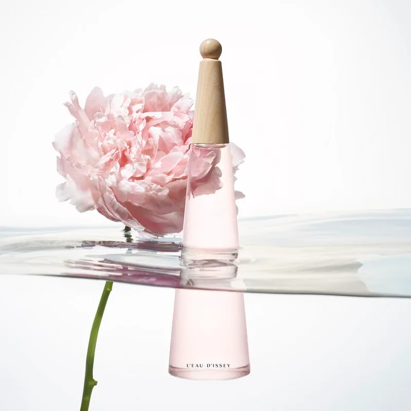 Damesparfum Issey Miyake EDT L'Eau D'issey Pivoine fra Issey Miyake i 100 ml – produktbillede 5 af 5