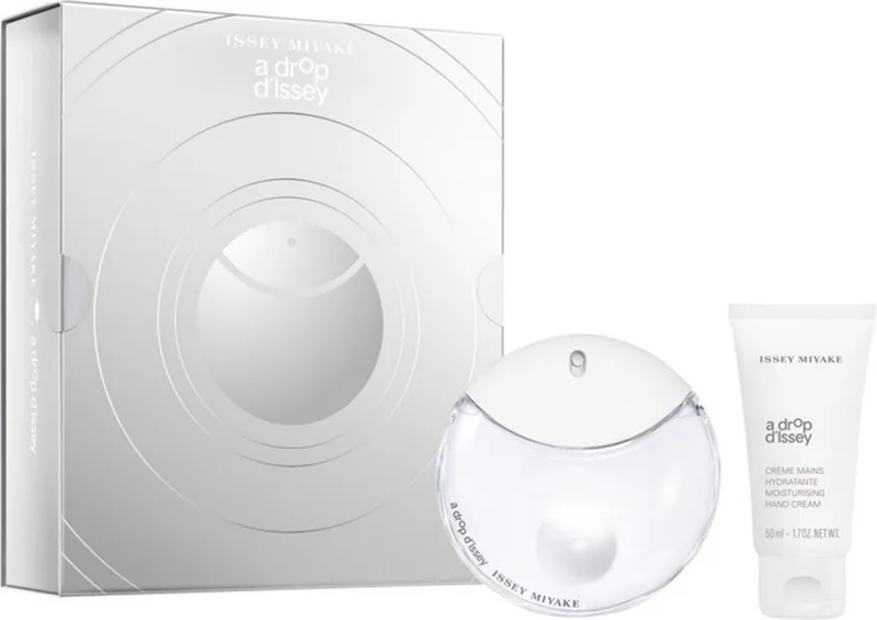 EAU DE PARFUM + HANDCREAM fra Issey Miyake – produktbillede