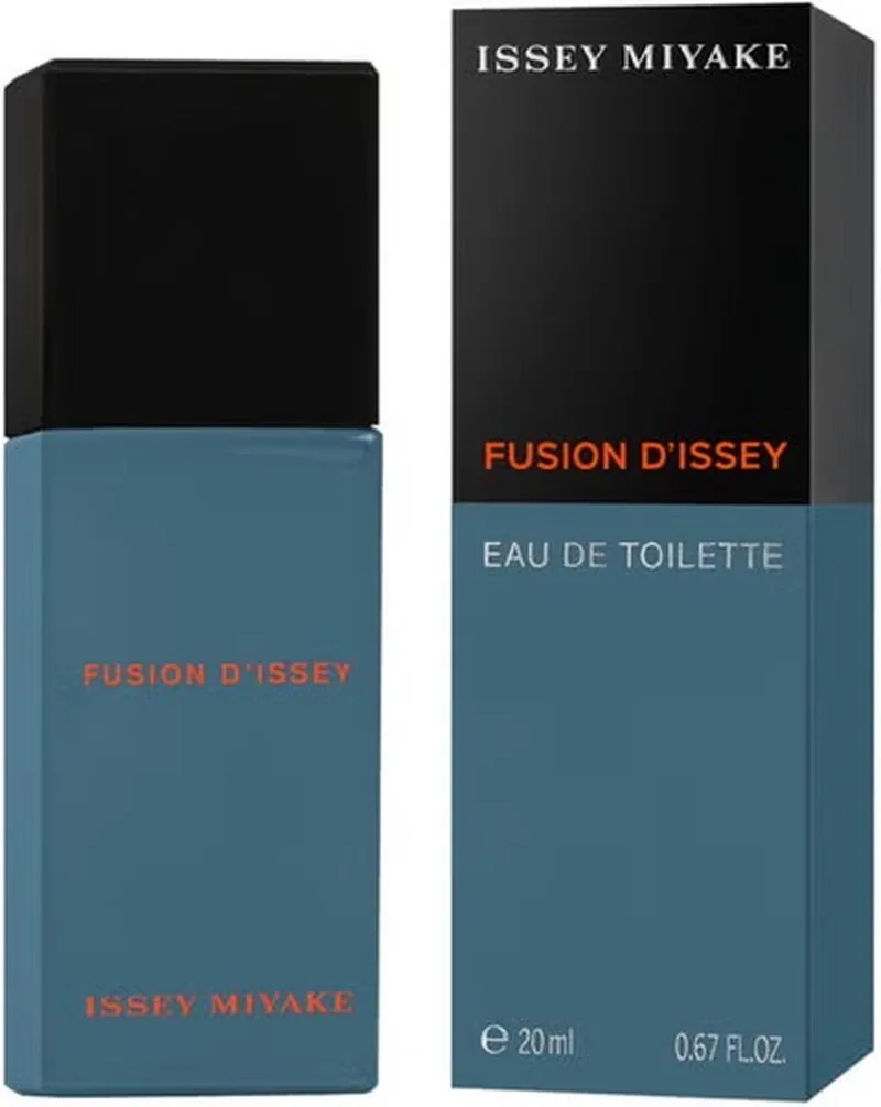 Fusion d'Issey - Eau de Toilette fra Issey Miyake i 20 ml – produktbillede