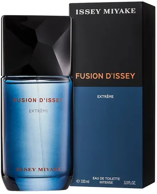 Fusion d'Issey Extrême Eau de Toilette Intense von Issey Miyake in 50 ml – Produktfoto 2 von 2
