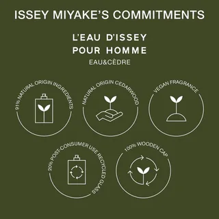 Herenparfum Issey Miyake EDT by Issey Miyake in 50 ml – product photo 4 of 5