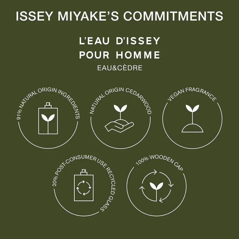 Herenparfum Issey Miyake EDT by Issey Miyake in 50 ml – product photo 4 of 5
