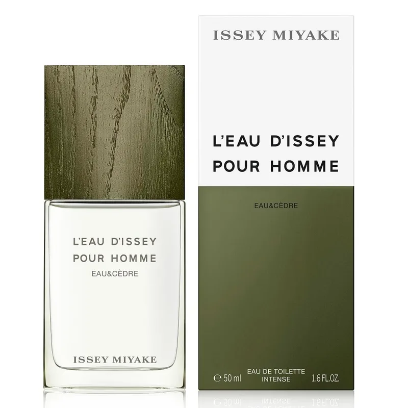 Herenparfum Issey Miyake EDT by Issey Miyake in 50 ml – product photo 2 of 5