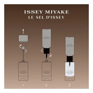 Herenparfum Issey Miyake FERRAGAMO SUBLIME LEATHER EDP fra Issey Miyake i 150 ml – produktbillede 3 af 5