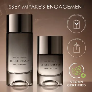 Herenparfum Issey Miyake FERRAGAMO SUBLIME LEATHER EDP fra Issey Miyake i 150 ml – produktbillede 4 af 5