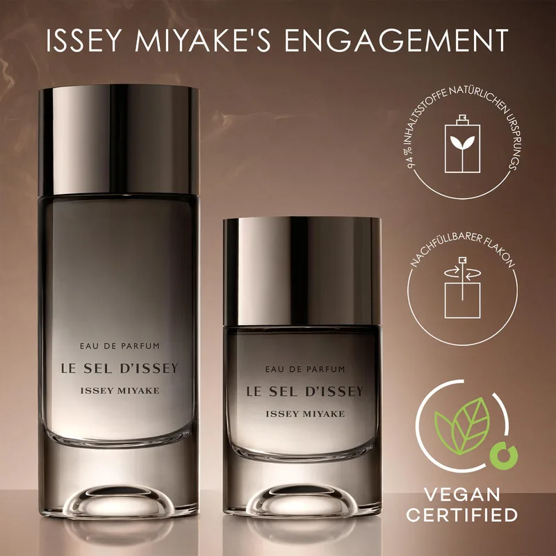 Herenparfum Issey Miyake FERRAGAMO SUBLIME LEATHER EDP fra Issey Miyake i 150 ml – produktbillede 4 af 5