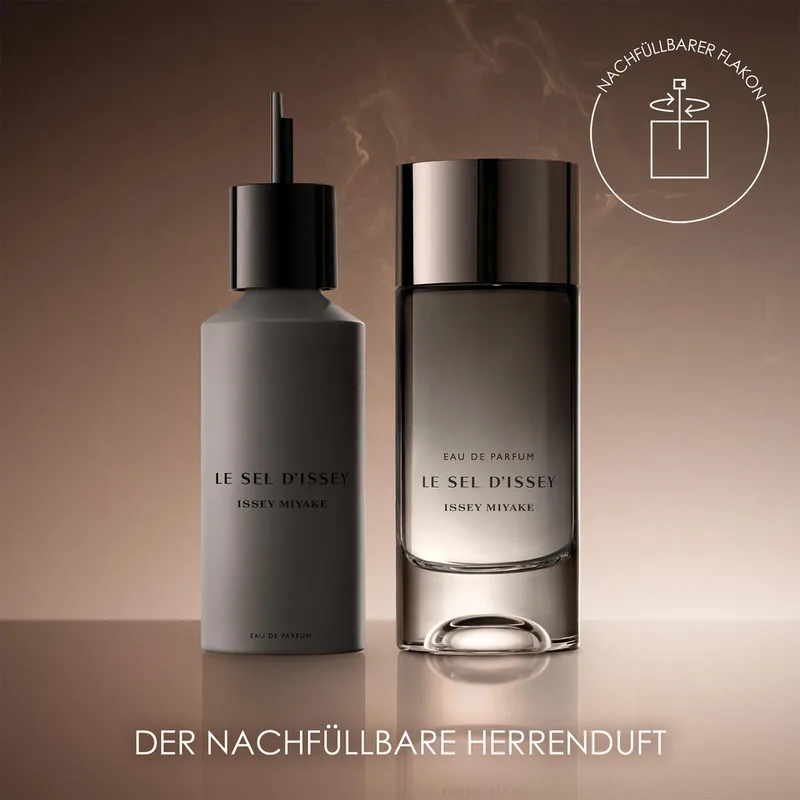 Herenparfum Issey Miyake FERRAGAMO SUBLIME LEATHER EDP fra Issey Miyake i 150 ml – produktbillede 2 af 5