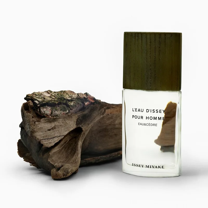 Herenparfum Issey Miyake L'Eau d'Issey Homme Eau & Cèdre EDT fra Issey Miyake i 100 ml – produktbillede 5 af 5