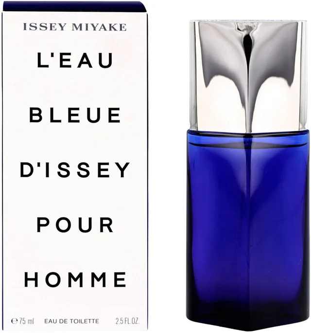 Issey Bleue