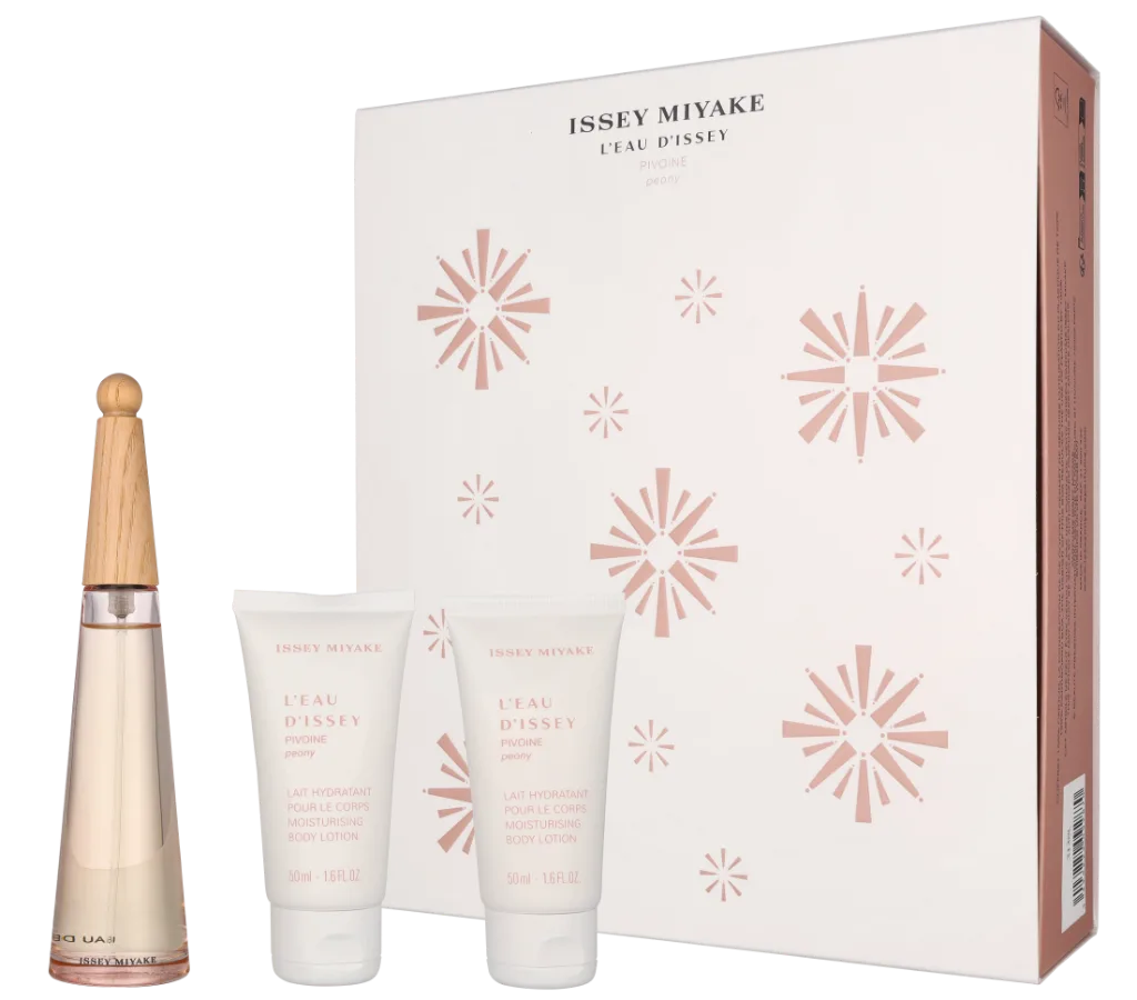 L'Eau D'Issey Giftset Eau de Toilette 150 ml Dames från Issey Miyake – produktbild