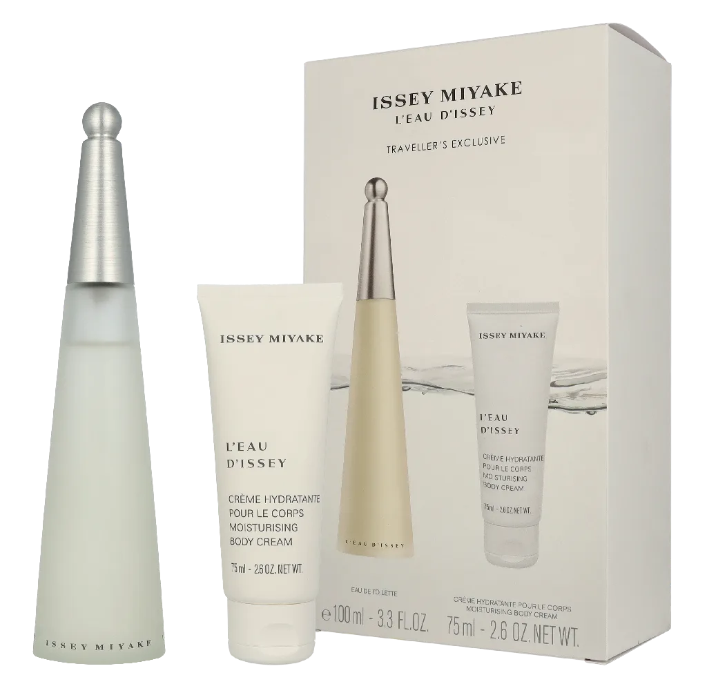 L'Eau D'Issey Pour Femme Giftset Eau de Toilette 175 ml Dames från Issey Miyake – produktbild
