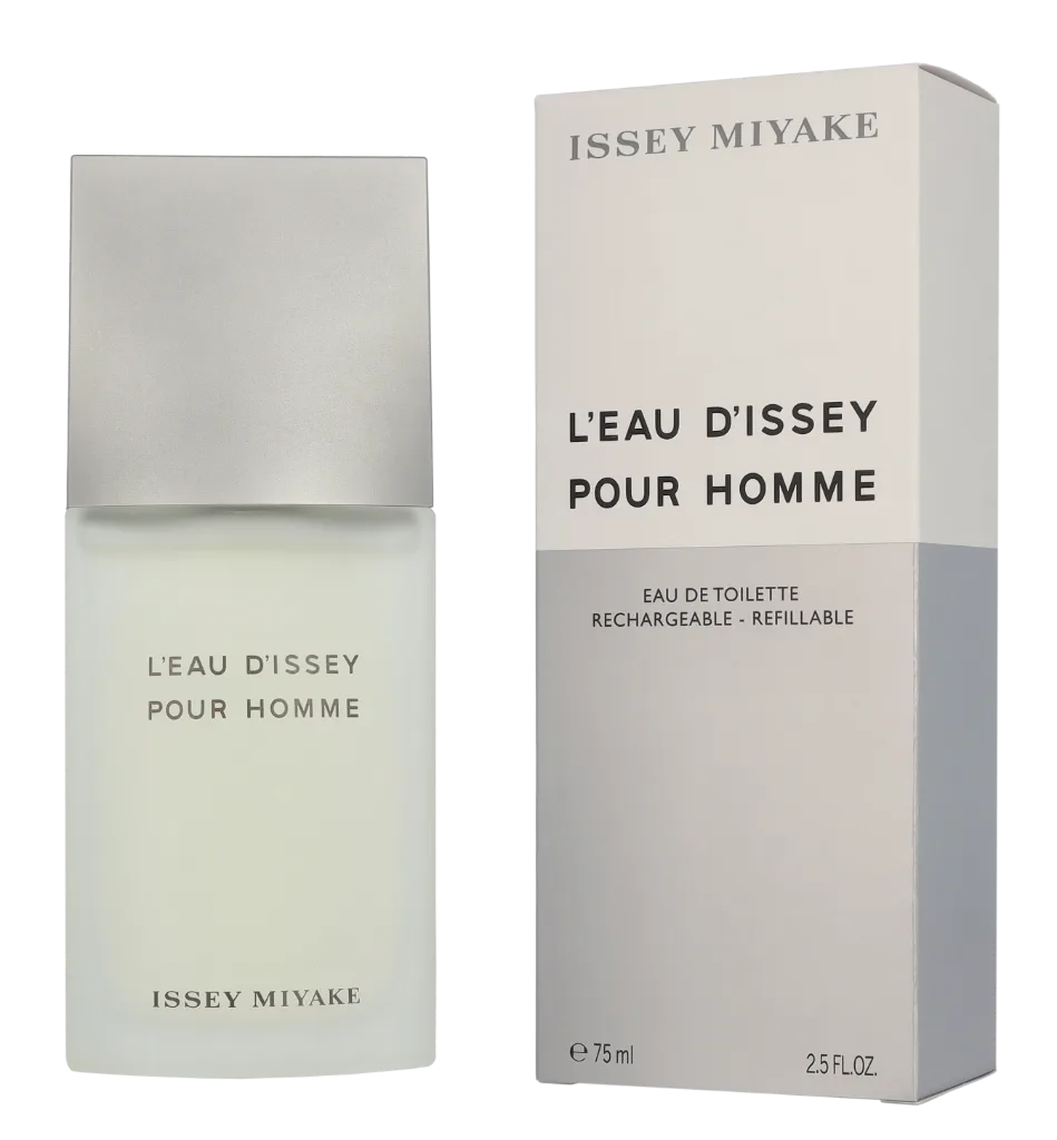 L'Eau D'Issey Pour Homme Eau de toilette Spray Heren från Issey Miyake i 75 ml – produktbild