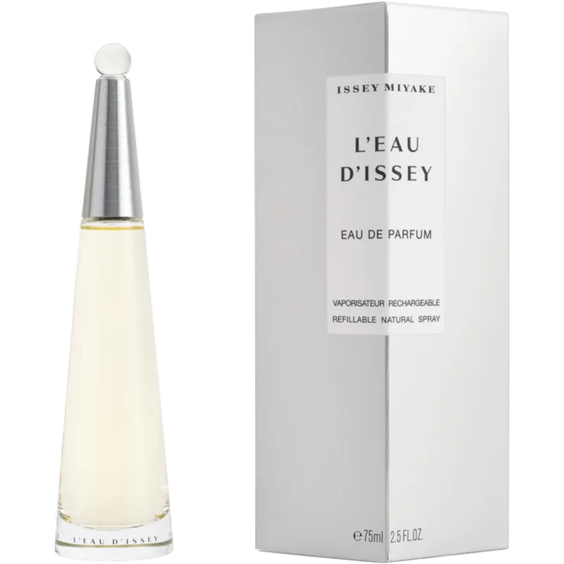L'Eau D'Issey - Eau de parfum - Damesparfum fra Issey Miyake i 75 ml – produktbillede 2 af 2