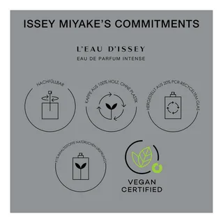 L'Eau d'Issey Eau de parfum intense Navulbaar von Issey Miyake in 50 ml – Produktfoto 5 von 5