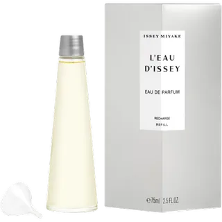 l'Eau d'Issey - Eau de Parfum - Refill - Navulling fra Issey Miyake i 75 ml – produktbillede 2 af 2