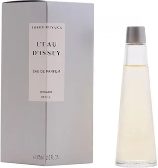 l'Eau d'Issey - Eau de Parfum - Refill - Navulling fra Issey Miyake i 75 ml – produktbillede 1 af 2