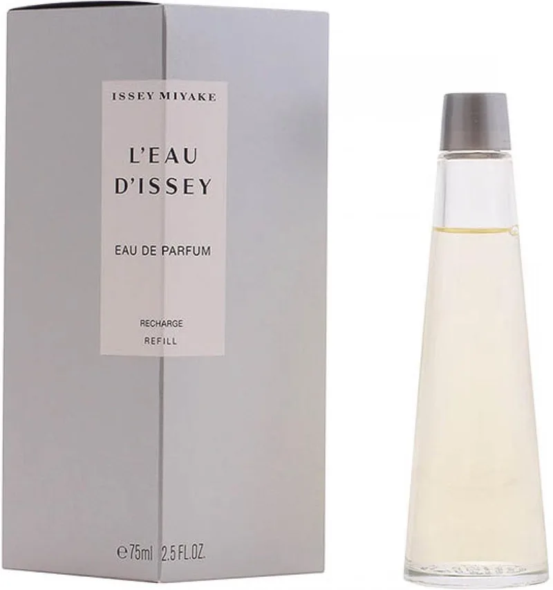 l'Eau d'Issey - Eau de Parfum - Refill - Navulling fra Issey Miyake i 75 ml – produktbillede 1 af 2