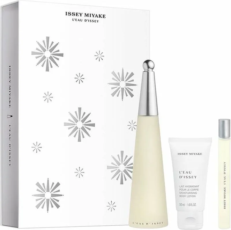 L'Eau d'Issey Eau de Toilette 100ml Gift Set 2023 von Issey Miyake – Produktfoto