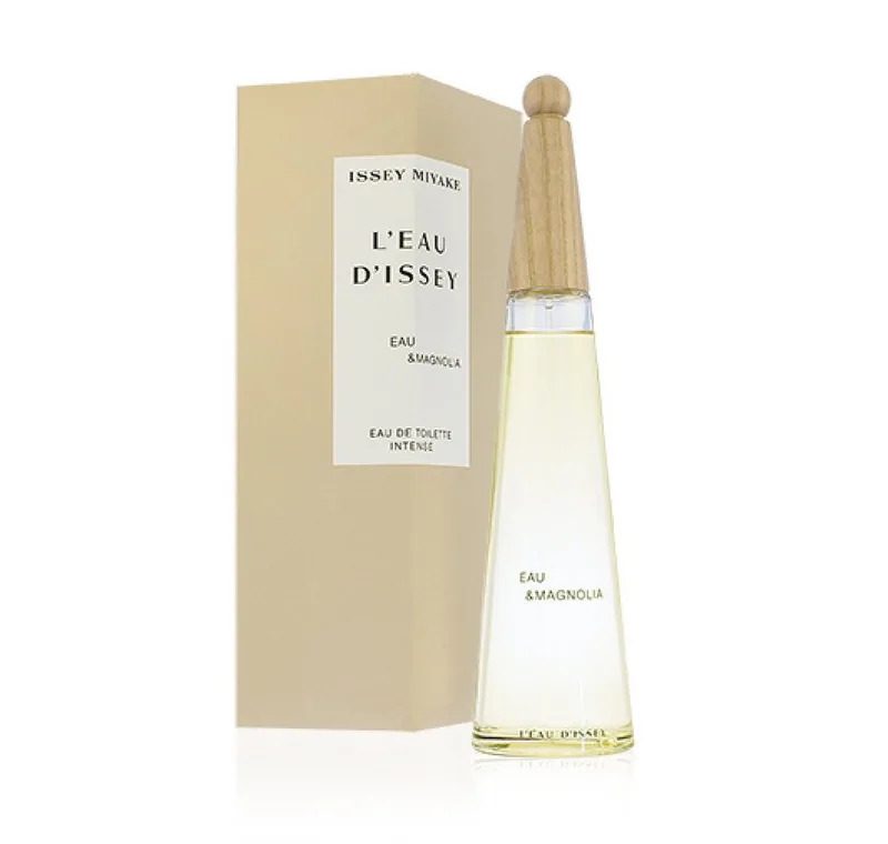 L'Eau d'Issey Eau & Magnolia Eau de toilette intense fra Issey Miyake i 100 ml – produktbillede 3 af 3