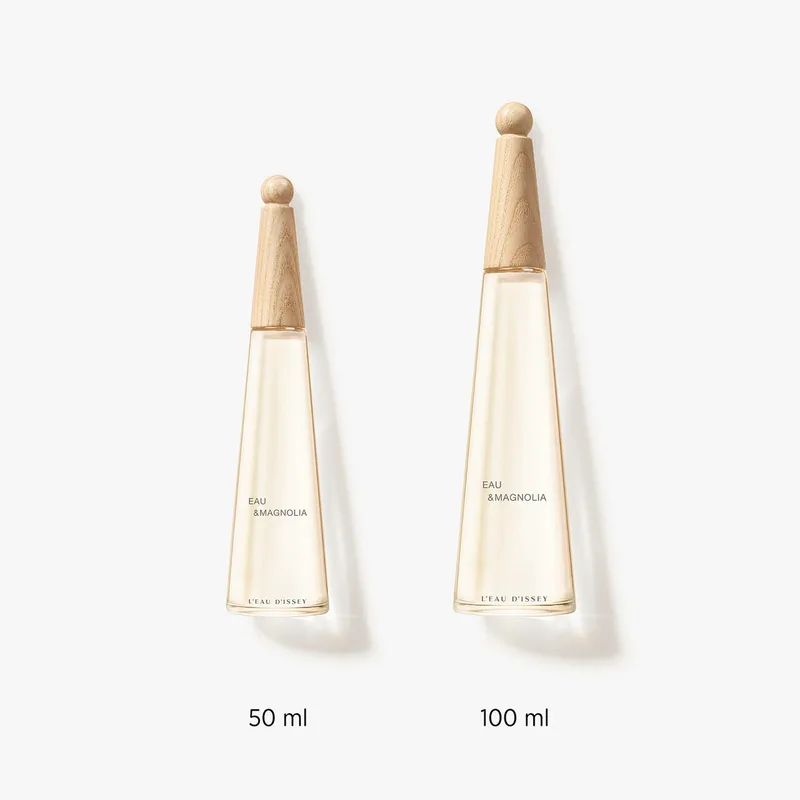 L'Eau d'Issey Eau & Magnolia Eau de toilette intense fra Issey Miyake i 50 ml – produktbillede 3 af 5