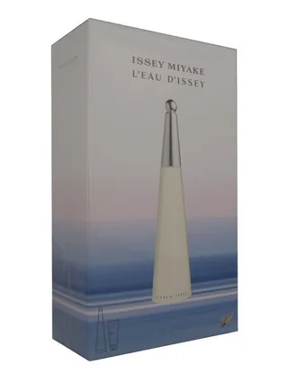 L'Eau d'Issey Giftset - 100 ml eau de toilette spray + 75 ml bodylotion - cadeauset voor dames von Issey Miyake – Produktfoto 2 von 2