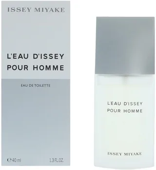 L'Eau D'Issey Homme Eau de Toilette - Herenparfum fra Issey Miyake i 40 ml – produktbillede 2 af 3