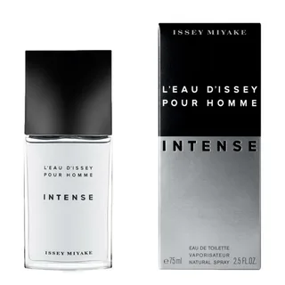 L'Eau D'Issey Intense Eau de Toilette - Herenparfum fra Issey Miyake i 75 ml – produktbillede 2 af 2