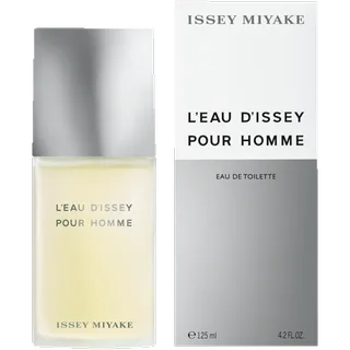 L'Eau D'issey Pour Homme Eau De Toilette - Herenparfum de Issey Miyake en 125 ml – photo du produit 2 sur 2