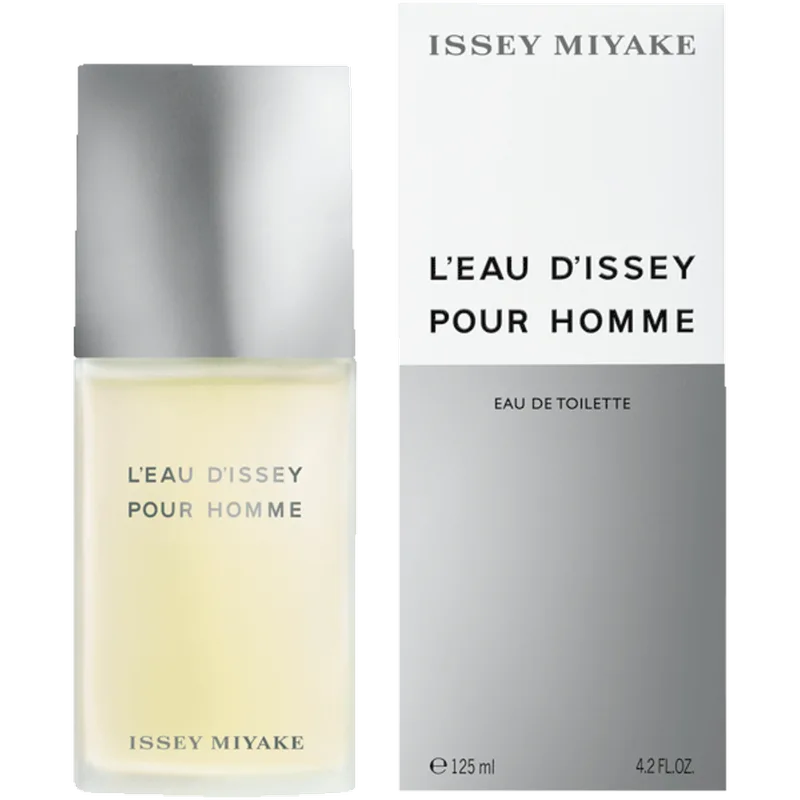 L'Eau D'issey Pour Homme Eau De Toilette - Herenparfum de Issey Miyake en 125 ml – photo du produit 2 sur 2