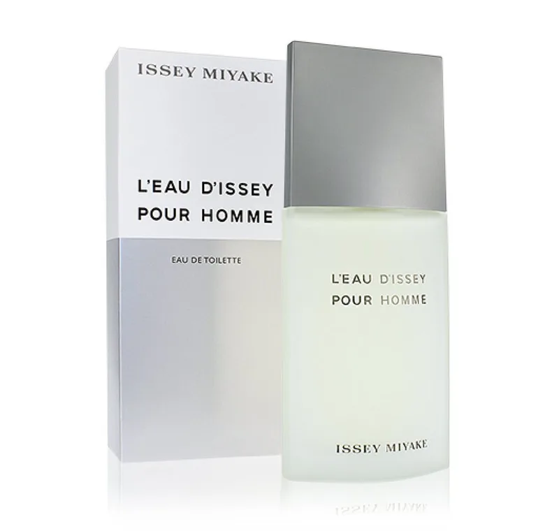 L'Eau D'issey Pour Homme Eau De Toilette - Herenparfum de Issey Miyake en 200 ml – photo du produit 2 sur 3