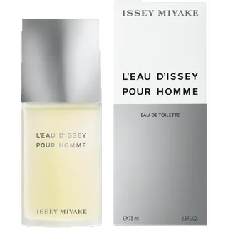 L'Eau D'issey Pour Homme Eau De Toilette - Herenparfum fra Issey Miyake i 75 ml – produktbillede 2 af 2