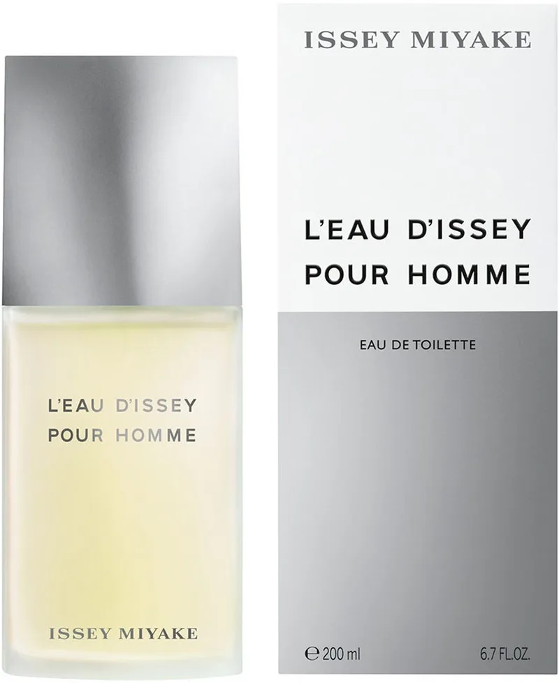 L'eau D'issey Pour Homme Edt Recarga fra Issey Miyake i 150 ml – produktbillede
