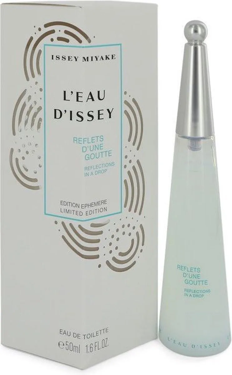 L'eau D'issey Reflection In A Drop eau de toilette spray by Issey Miyake in 50 ml – product photo